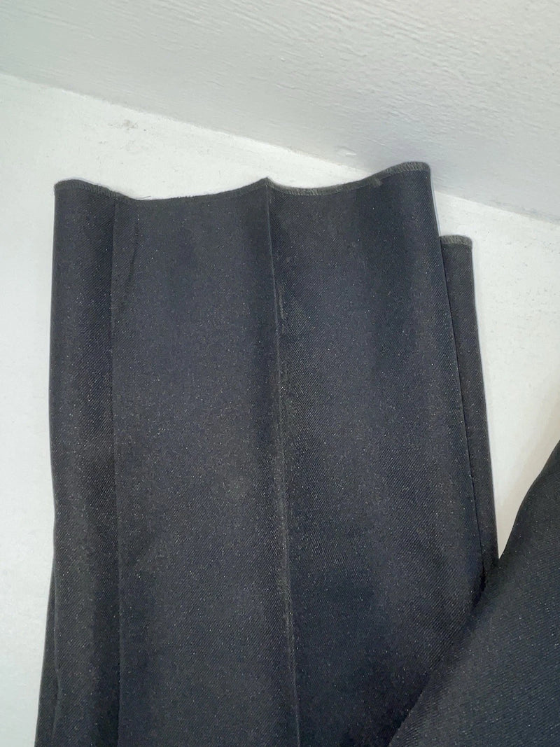 New Vintage Blue Mesquite Polyester Pants #5511 OO-97