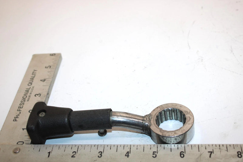 97 Arctic Cat Bearcat 454 4x4 Oem Sub Shift Lever 3446-105 AA24