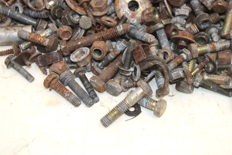 2002 Arctic Cat Zr 500 Cc Oem Nut Bolt Spacer Hardware Kit SA4