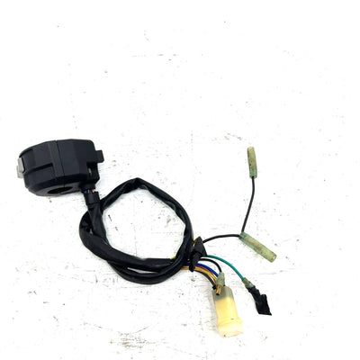 1988 Yamaha Moto 4 YFM200DX OEM Left Control Switch 2VY-83973-01-00 AY68