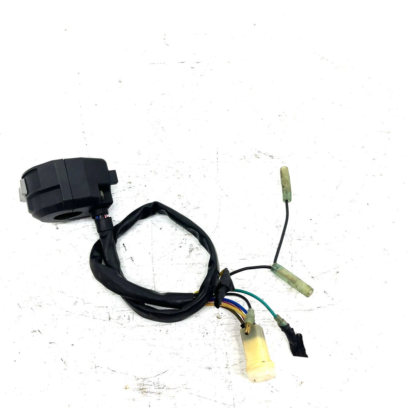 1988 Yamaha Moto 4 YFM200DX OEM Left Control Switch 2VY-83973-01-00 AY68