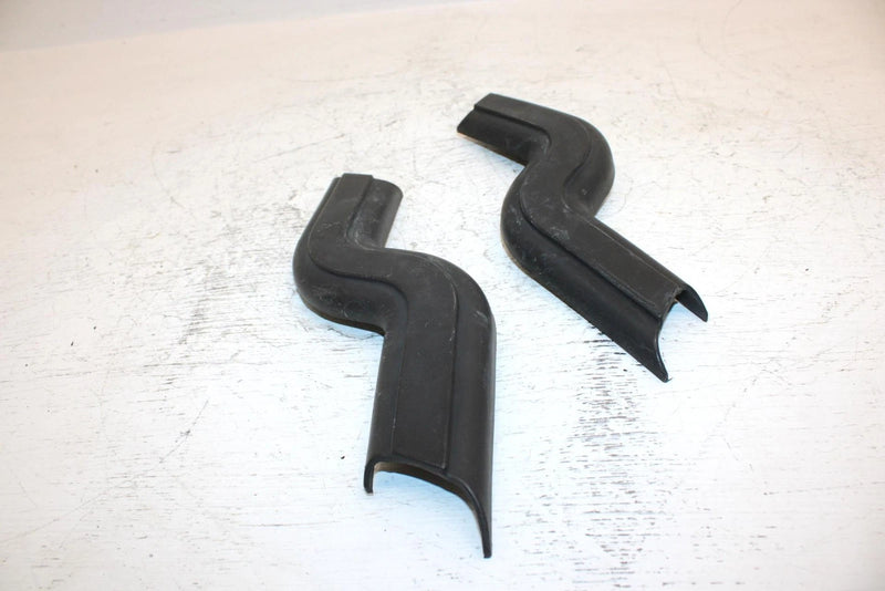 1995 Arctic Cat Pantera Oem Side Bumper Cap Set 0616-611 0616-610 SA17