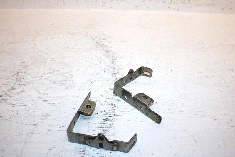 1996 Ski-doo Formula Iii 600 Oem Hood Hinge Bracket Set 517273300 SS22