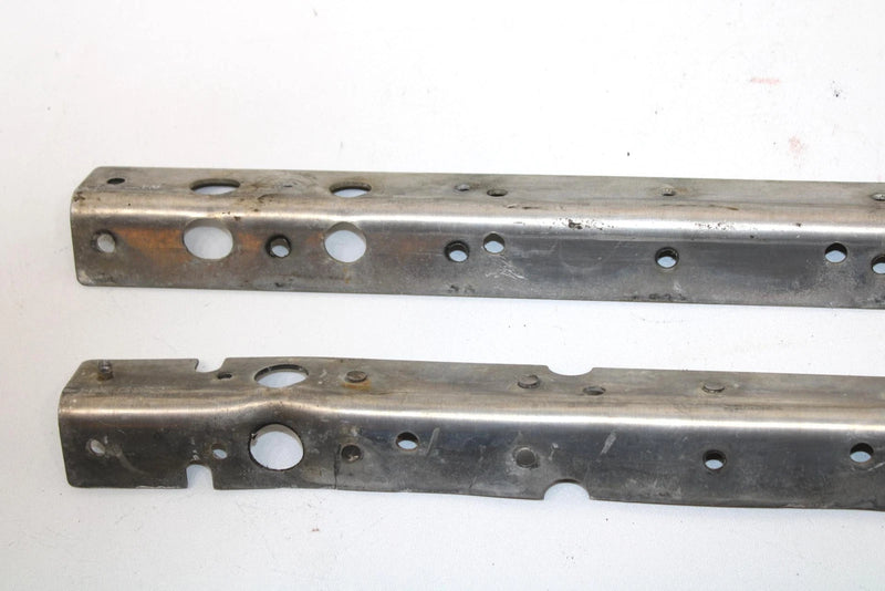 1993 Polaris Xlt Oem Tunnel Support Bracket Set 1011922 SP212