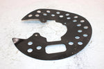 1998 Yamaha  Grizzly Oem Front Brake Disc Guard 4WV-2514A-01-00 AY49