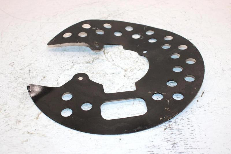 1998 Yamaha  Grizzly Oem Front Brake Disc Guard 4WV-2514A-01-00 AY49