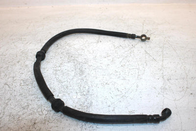 2002 Honda Foreman Rubicon 500 Oem Front Upper Brake Line 45126-HN2-003 AH53