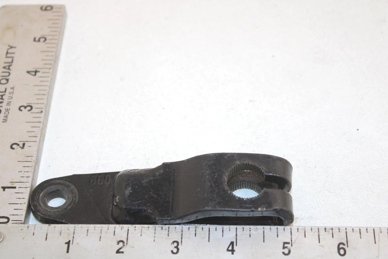 Polaris Oem Left Steering Idler Arm (Black) 5241660-067 Q1013