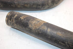 2006 Polaris Ranger Xp 700 Oem Front Air Duct Hose Set 1910997 XP3.2