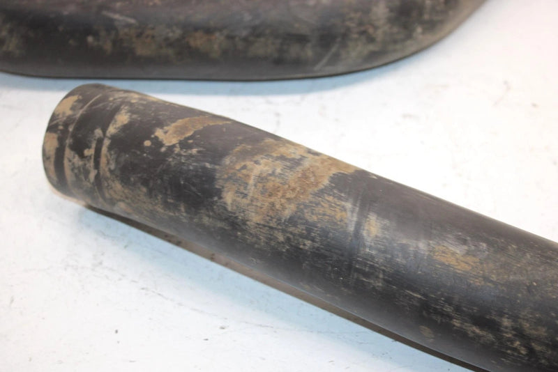 2006 Polaris Ranger Xp 700 Oem Front Air Duct Hose Set 1910997 XP3.2