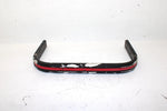 1995 Polaris 440 L/c Oem Red/Black Rear Bumper 5224334-067 SP40