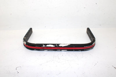 1995 Polaris 440 L/c Oem Red/Black Rear Bumper 5224334-067 SP40
