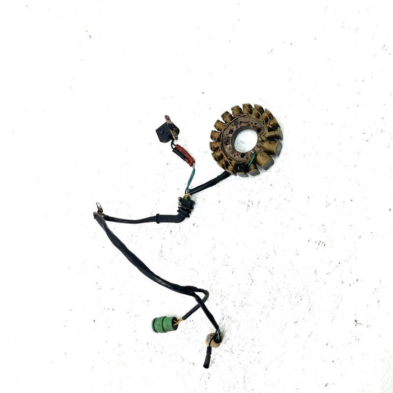 1985 Honda ATC250SX OEM Stator 31120-HA0-013 AH97