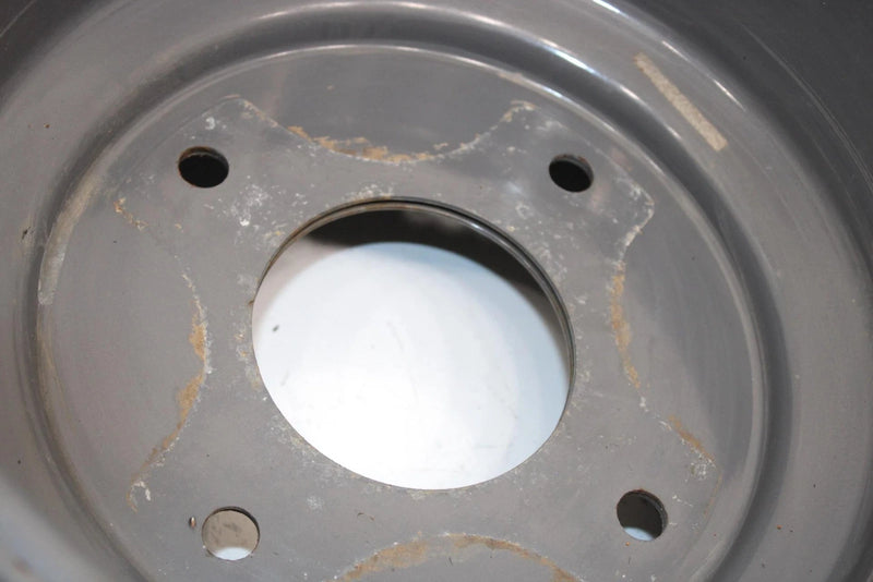 08 Arctic Cat Atv 250 Utility 2x4  Oem Front Rim (Dark Grey) 3303-902 AA13