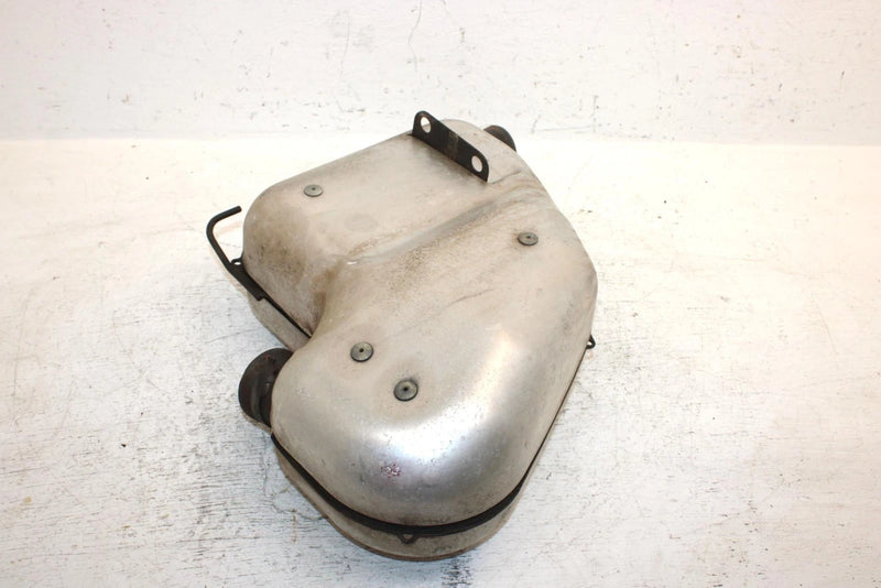 2002 Ski-doo Mxz 500 Oem Exhaust Muffler 514053326 SS16