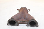 05 Polaris Fusion 900 Oem Exhaust Header Manifold Y Pipe 1261384-029 B253