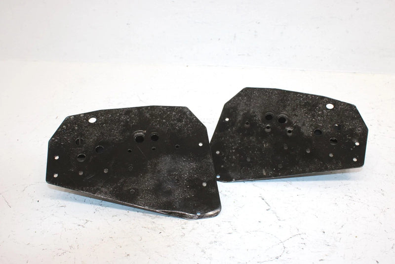 1999 Arctic Cat Z 370 Oem Rear Skid Mount Set 2706-780 2706-781 SA53