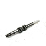 92 Yamaha Big Bear 350 4x4 OEM Main Transmission Shaft 4GB-17401-00-00 AY53