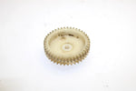 Sea-Doo OEM White Plastic Oil Pump Gear 290935945 Q3924