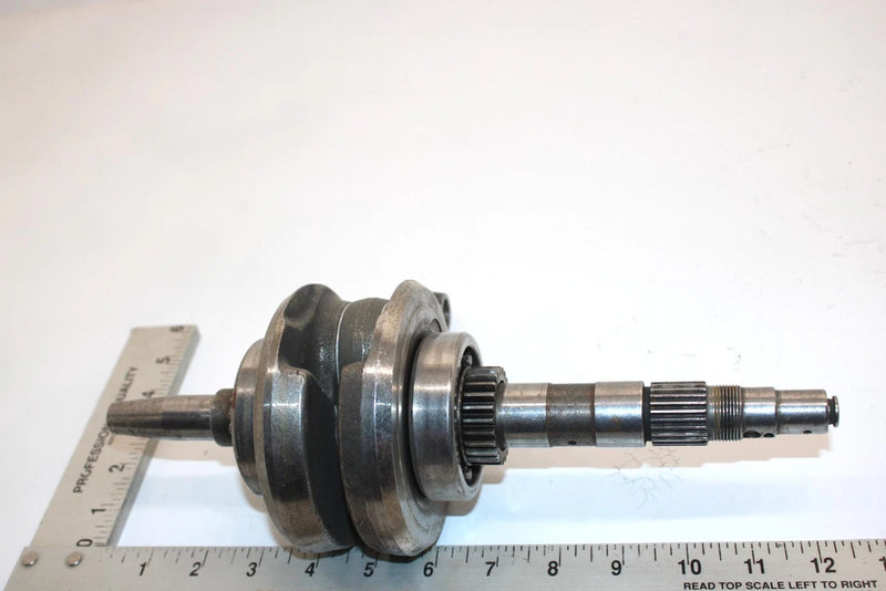 84 Honda Fourtrax 200 Trx200 A Oem Crankshaft 13000-958-681 AH33