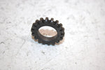 1986 Yamaha  Badger Yfm80s Oem Oil Pump Drive Gear 46J-13324-00-00 AY8