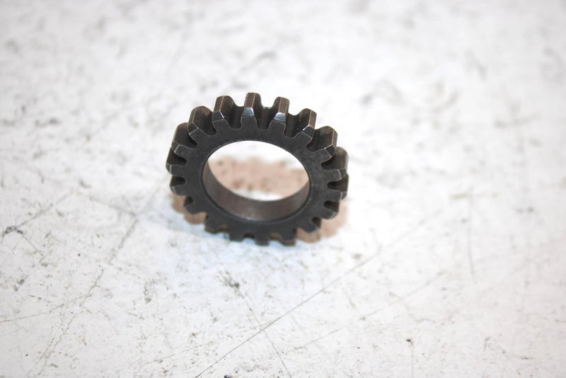 1986 Yamaha  Badger Yfm80s Oem Oil Pump Drive Gear 46J-13324-00-00 AY8