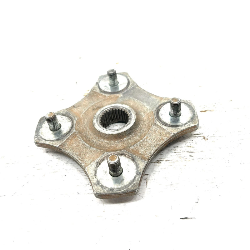 2006 Arctic Cat 400 4x4 Automatic OEM Wheel Hub 1502-464 AA40