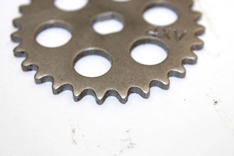 2006 Yamaha Nytro Oem Oil Pump Driven Sprocket 4XV-13355-00-00 Q2480