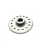 89-01 Suzuki Quadrunner 160 OEM Starter Clutch Gear 60T 12600-02831 AS32