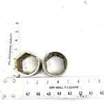 99-02 Polaris Xplorer 400 OEM Extrusion Retaining Nut Pair 5510313 AP228