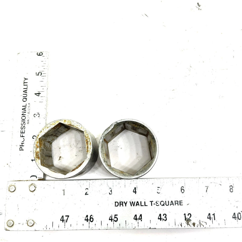 99-02 Polaris Xplorer 400 OEM Extrusion Retaining Nut Pair 5510313 AP228