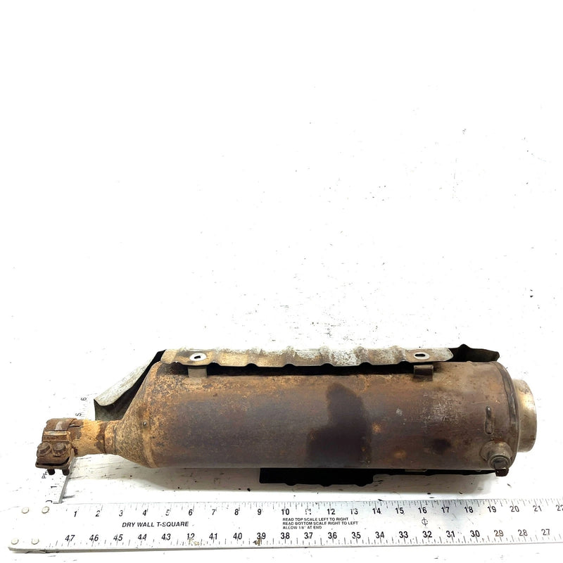 2006 Honda Rancher 350 TRX350FM 4x4 OEM Exhaust Muffler 18310-HN5-N00 AH75