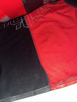 New Women’s 1849 Authentic Ranchwear Red Black Short Show Jacket Medium WW-25