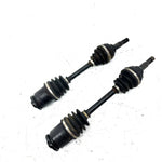 98-01 Arctic Cat 300 4X4 OEM Front Driveshaft Set 1502-441 AA42
