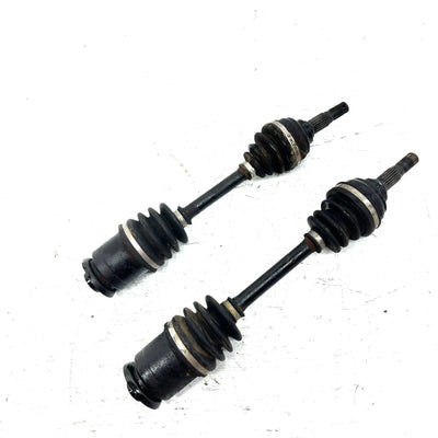98-01 Arctic Cat 300 4X4 OEM Front Driveshaft Set 1502-441 AA42