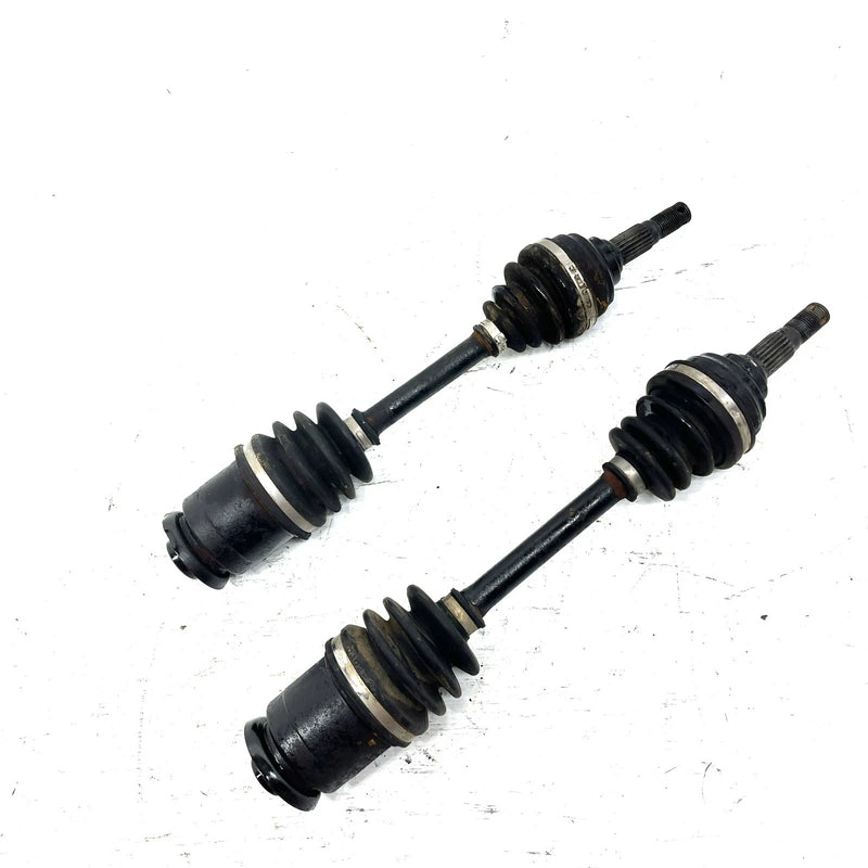 98-01 Arctic Cat 300 4X4 OEM Front Driveshaft Set 1502-441 AA42