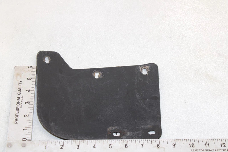 86 Polaris Trail Boss  Oem Left Lower Mud Flap 5850062 AP138