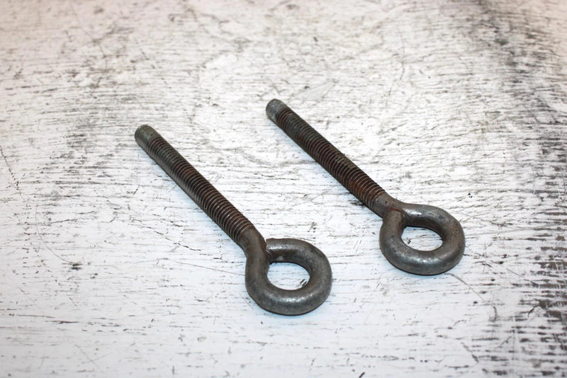 1995 Arctic Cat Puma Oem Front Torque Arm Eye Bolt Pair 2272-037 SA30
