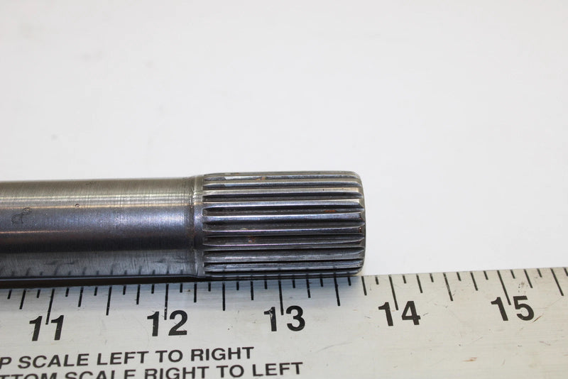 00 Kawasaki Bayou 300 4x4 OEM Left Rear Axle 41068-1347 Q2113
