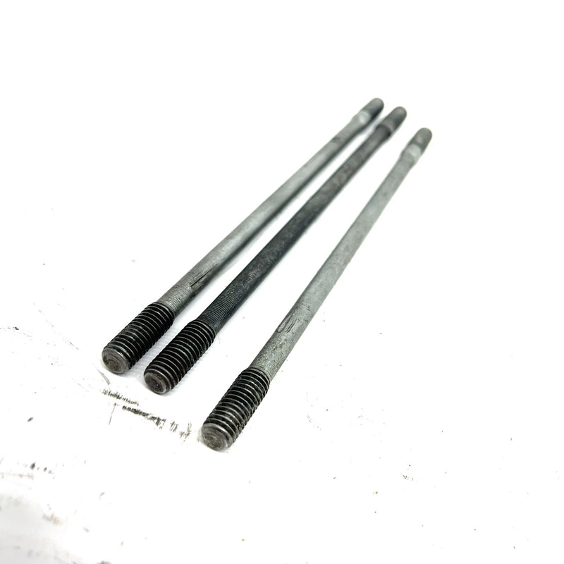 1984 Suzuki ALT125 OEM Cylinder Stud Bolt Set  09108-08089 AS31