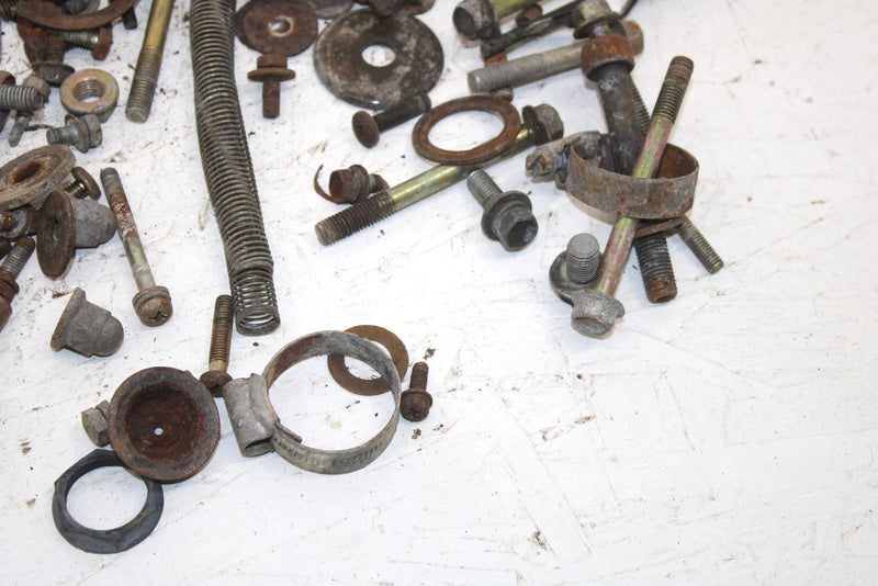 1985 Yamaha Vmax Oem Nut Bolt Spacer Washer Hardware Kit SY125