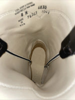 New Women’s Black Texas Brand Cowboy Boots. 6820 8 M. 16-10