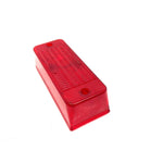 03 Bombardier Traxter 500 4x4 Auto OEM Tail Brake Light Lens 710000055 AB15.1