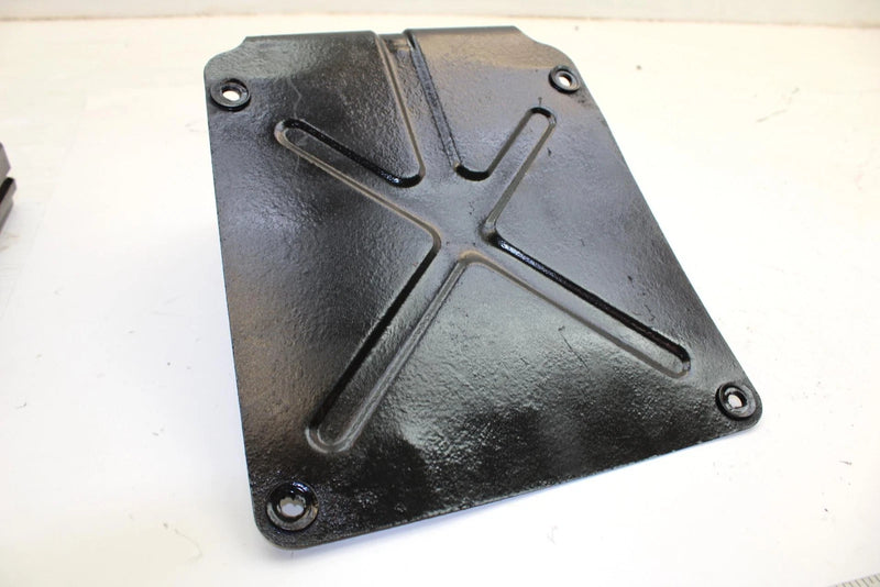  95 Suzuki Quadrunner 250 LT4WD OEM Heat Shield Plate 47432-19b02 AS17