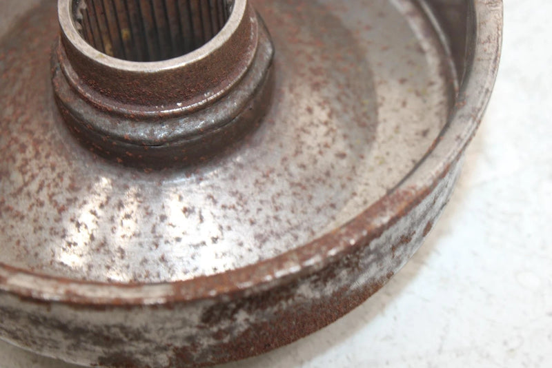 1985 Honda Atc110 A Oem Rear Brake Drum 42622-943-680 AH13