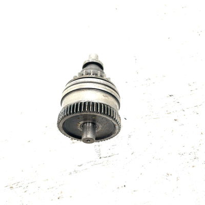 null Yamaha WaveRunner XL1200 OEM Starter Bindex 6M6-8183E-00-00 JY26