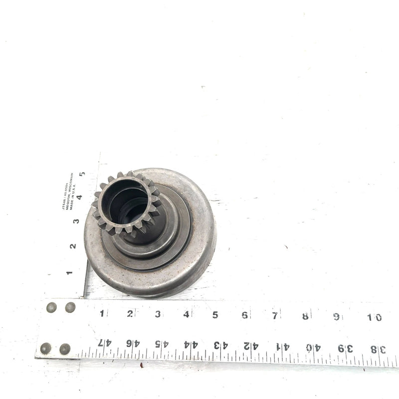 87 Suzuki Quadrunner 300 OEM Centrifugal Primary Drive Holder 21110-41B00 AS36
