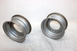 1998 Polaris Xplorer 300 Oem 10x6 Front Wheel Rim Pair 1520175-486 AP180