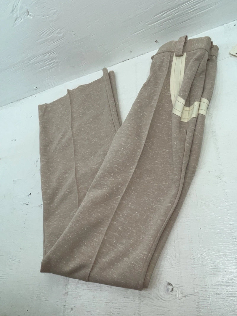 New Vintage Tan Western Heritage Polyester Pants #965 3A-121