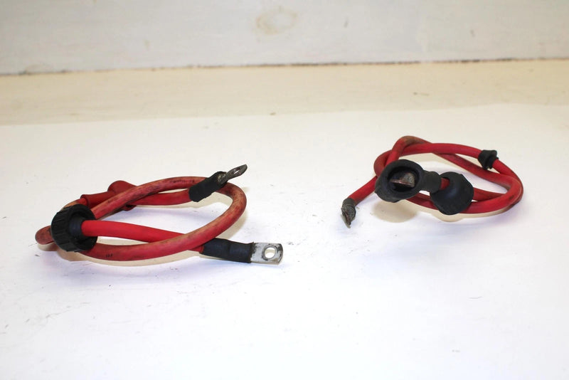 1989 Sea-doo Sp Oem Positive Cable Set JS37